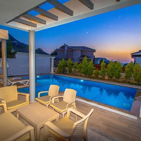 Vila Onno Villa, Oezel Havuzlu, Fethiye