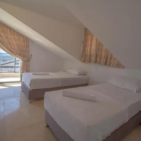 Vila Onno Villa, Oezel Havuzlu,