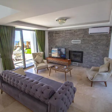 Vila Onno Villa, Oezel Havuzlu, *