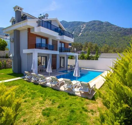 Vila Onno Villa, Oezel Havuzlu, Fethiye